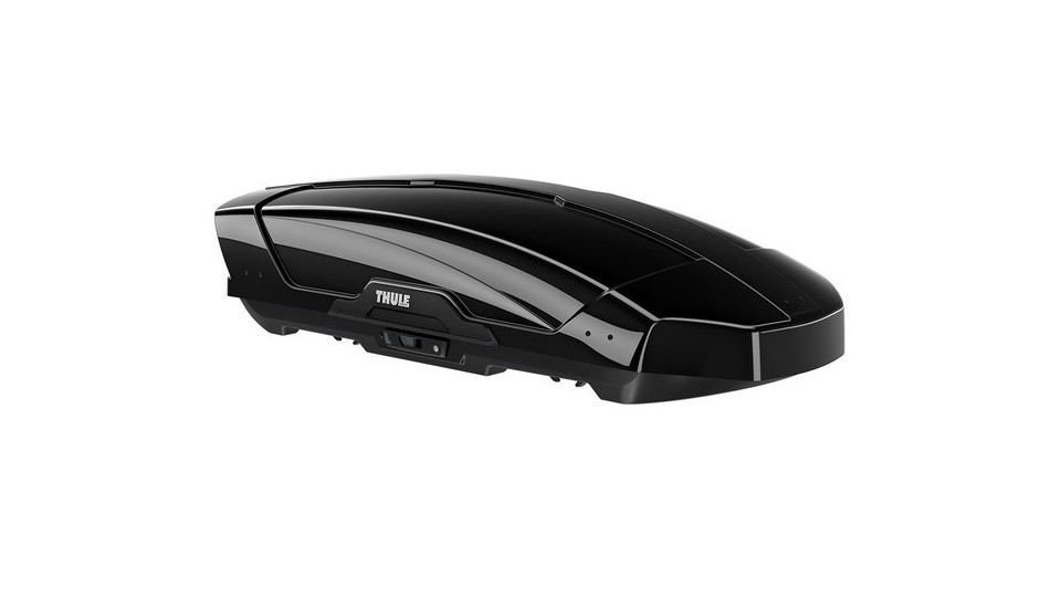 CUTIE PORTBAGAJ THULE M NEGRU LUCIOS TH629201
