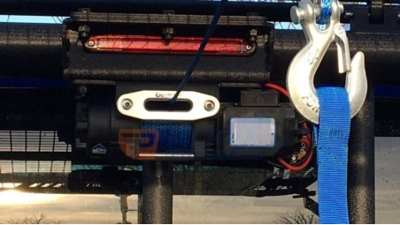 LIM ROLLBAR ROCKY CSÖRLŐ TARTÓ
