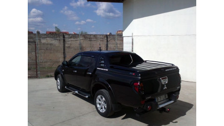 Ajtózár Mitsubishi L200 2009-2015 ALC SCR Cert RAR
