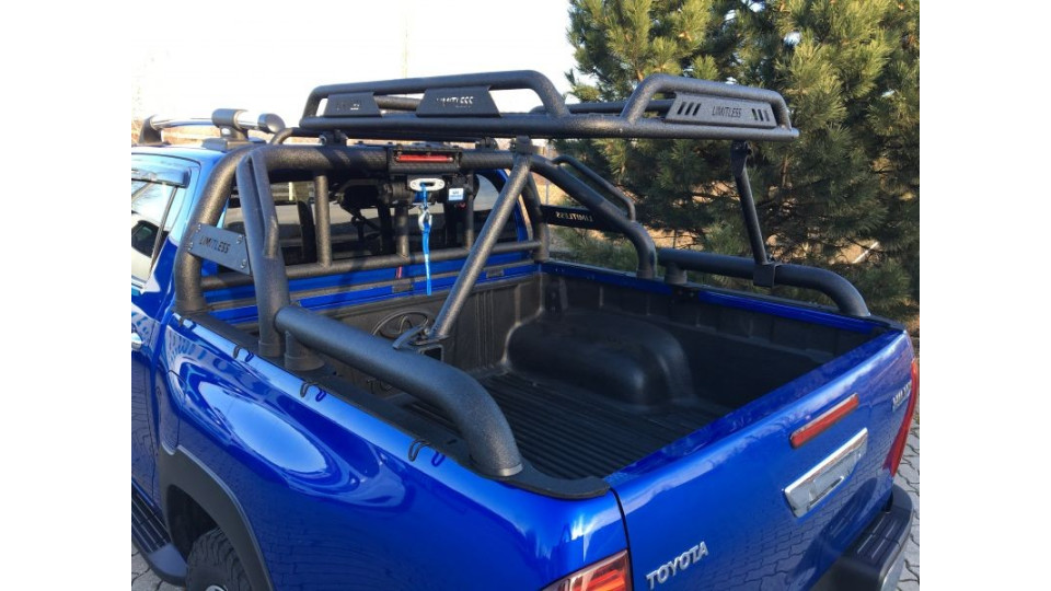 Rocky Rollbar Limitless Rollbar