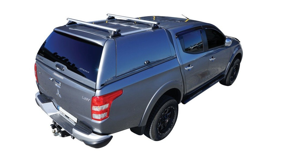 HARDTOP CMX COMMERCIAL PRIMER MITS L200 2015+