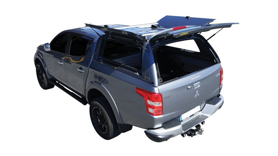 HARDTOP CMX COMMERCIAL PRIMER MITS L200 2015+