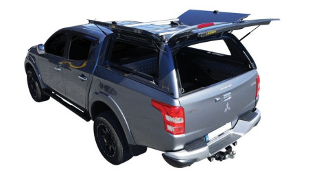 Hardtop Mitsubishi L200 2015-2020 ALC CMX Cert RAR
