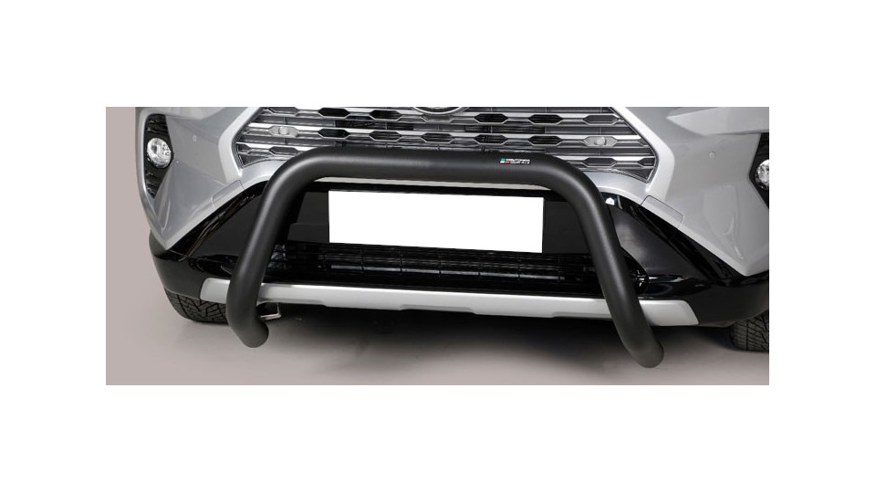 BULLBAR NEGRU SB 453 TOY RAV4