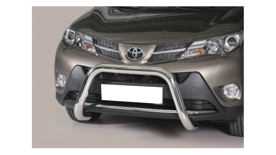 Bullbar Black Sb 453 Toy Rav4