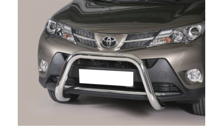 Bullbar Black Sb 453 Toy Rav4