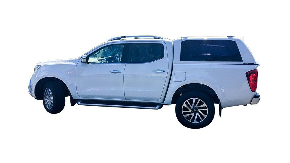 HARDTOP ALC CMX W  NIS NAVARA  2015+