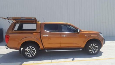 HARDTOP ALC CMX W NISSAN NAVARA 2015+