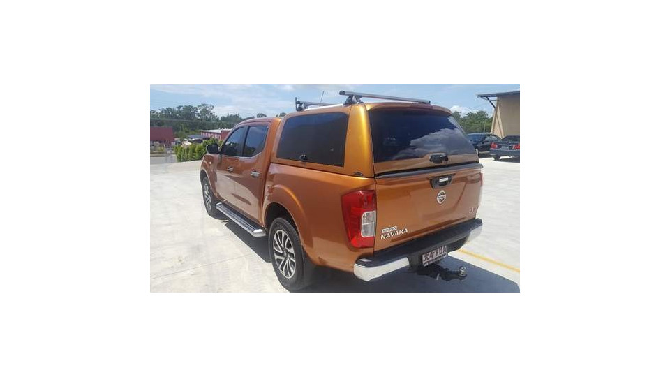 HARDTOP ALC CMX W NISSAN NAVARA 2015+
