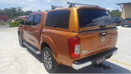 KEMÉNYTETŐ / FELÉPÍTMÉNY ALC CMX W NISSAN NAVARA 2015+