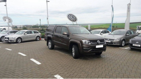 Keménytetős Volkswagen Amarok 2010-2022 AK GWE tanúsítvány RITKA