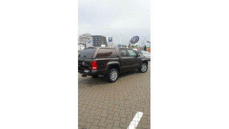 Keménytetős Volkswagen Amarok 2010-2022 AK GWE tanúsítvány RITKA