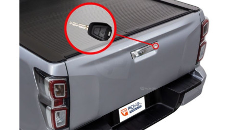 INCH CENTRALIZATA OBLON OMTEC TOY HILUX