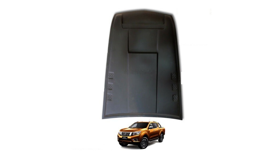 APARATOR HOOD EXTENSION OMTEC NEGRU NIS NAVARA