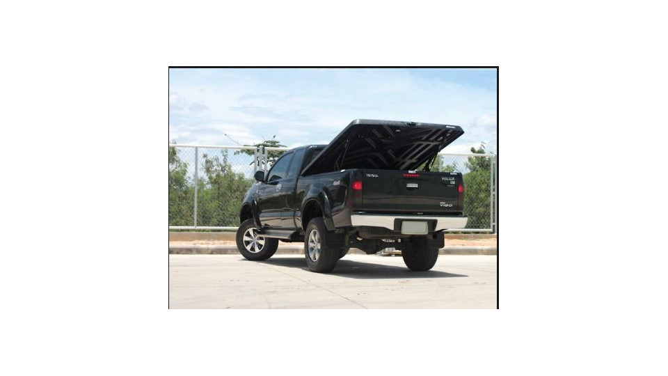 INCHIDERE DE BENA AVIATOR TOY HILUX