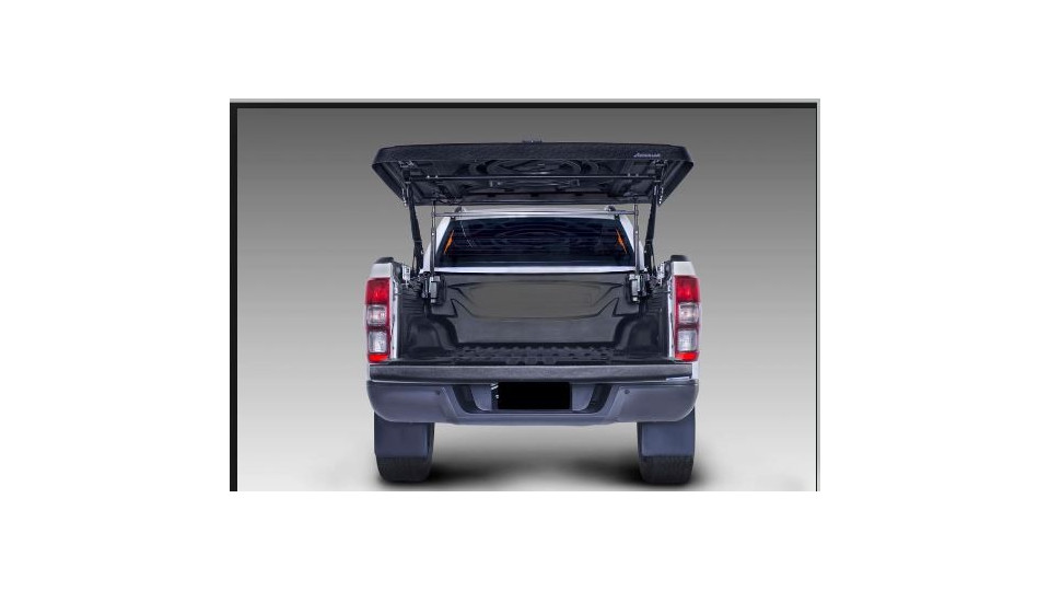 Laderaumabdeckung Toyota Hilux 2006-2015 AK AVI