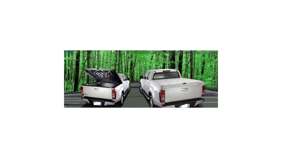 plató fedő zárás Toyota Hilux 2006-2015 AK AVI
