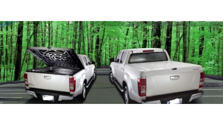 plató fedő zárás Toyota Hilux 2006-2015 AK AVI