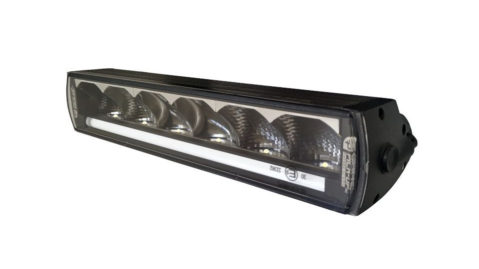 SCHEINWERFER LED SPOT LEDBAR DLR BL0610S