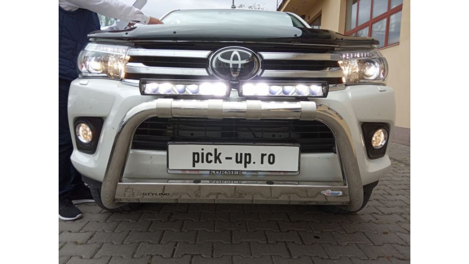 SCHEINWERFER LED SPOT LEDBAR DLR BL0610S