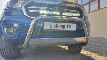 SCHEINWERFER LED SPOT LEDBAR DLR BL0610S