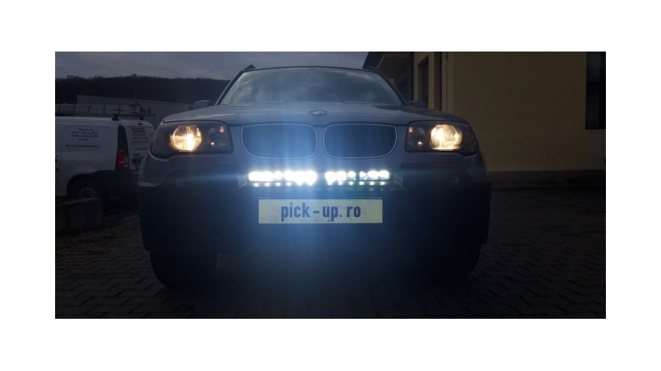 SCHEINWERFER LED SPOT LEDBAR DLR BL0610S