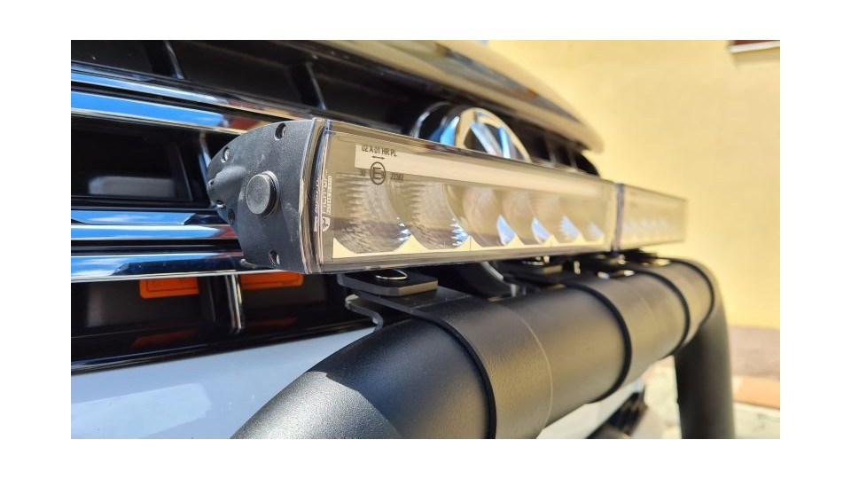 REFLECTOR LED SPOT LEDBAR DLR BL0610S