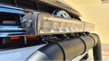 SCHEINWERFER LED SPOT LEDBAR DLR BL0610S
