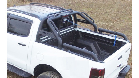 ÜBERROLLBÜGEL ROCKY TOYOTA HILUX 2016+