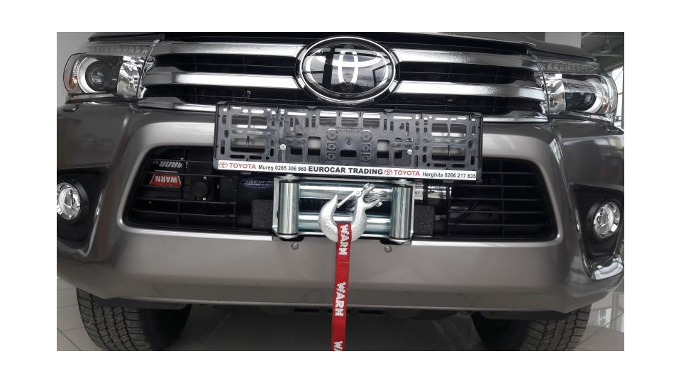 SUPORT TROLIU LIMITLESS TOY HILUX 2015+