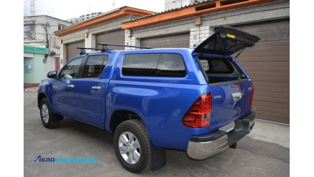 KEMÉNYTETŐ / FELÉPÍTMÉNY AK GSE PRIMER TOYOTA HILUX 2015+