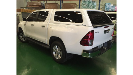 KEMÉNYTETŐ / FELÉPÍTMÉNY AK GSE PRIMER TOYOTA HILUX 2015+