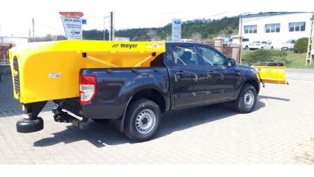 Salt spreader Meyer Crossfire