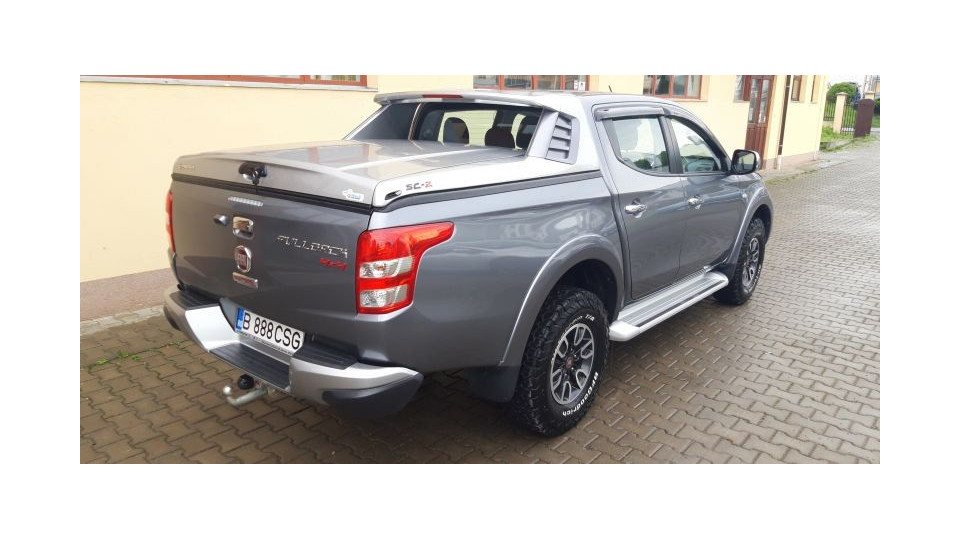 INCHIDERE BENA ALC SC-Z PRIMER MIT L200 2016+