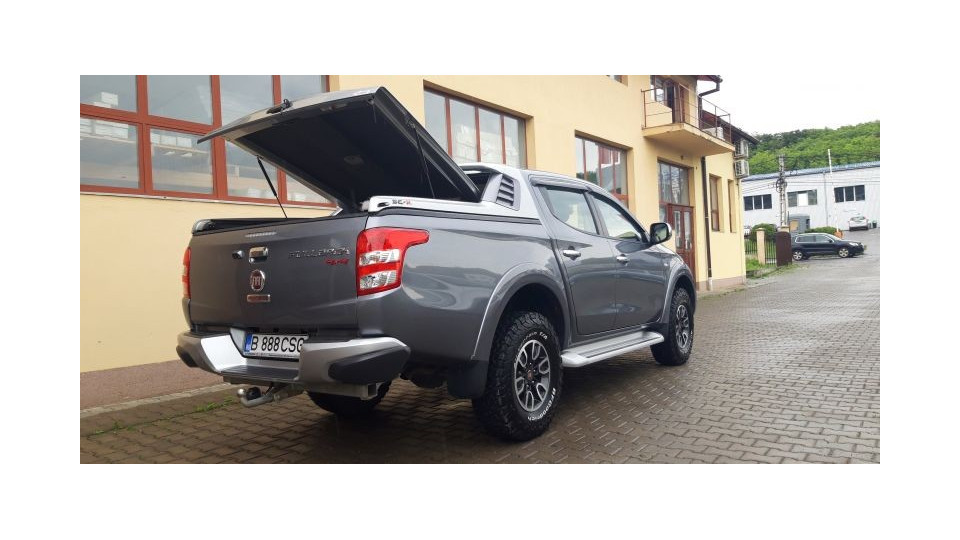 Tonneau Cover Alc Sc-z Primer Mit L200 2016+inchidere Bena Sport Cover (sc-z)
