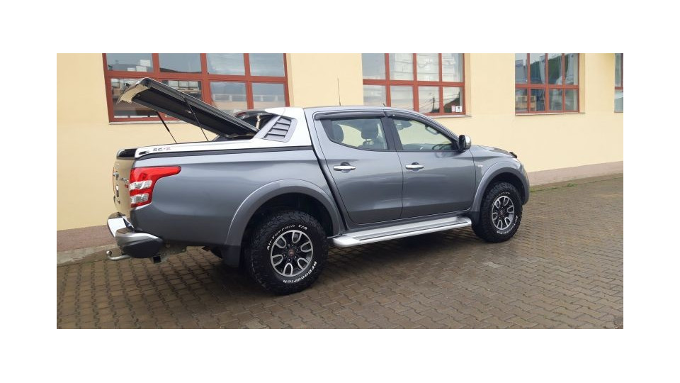 Ajtózár Mitsubishi L200 2015-2022 ALC SCZ Cert RAR