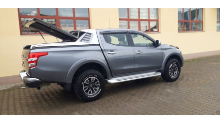 Ajtózár Mitsubishi L200 2015-2022 ALC SCZ Cert RAR