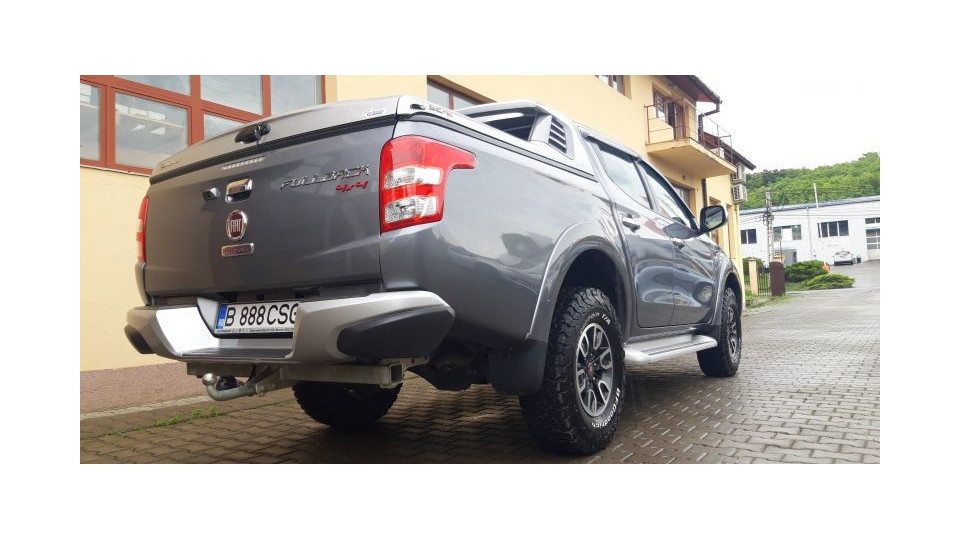 Ajtózár Mitsubishi L200 2015-2022 ALC SCZ Cert RAR