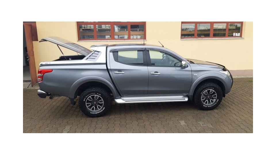 Ajtózár Mitsubishi L200 2015-2022 ALC SCZ Cert RAR