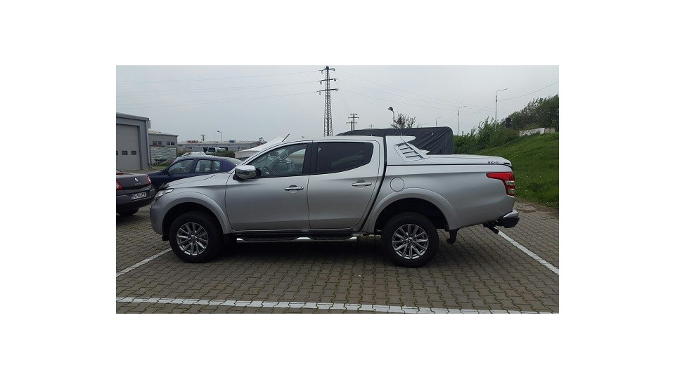 Ajtózár Mitsubishi L200 2015-2022 ALC SCZ Cert RAR