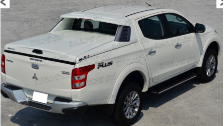 Laderaumabdeckung Mitsubishi L200 2015-2022 ALC SCZ Cert RAR