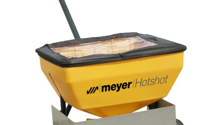 Salt spreader Push Hotshot
