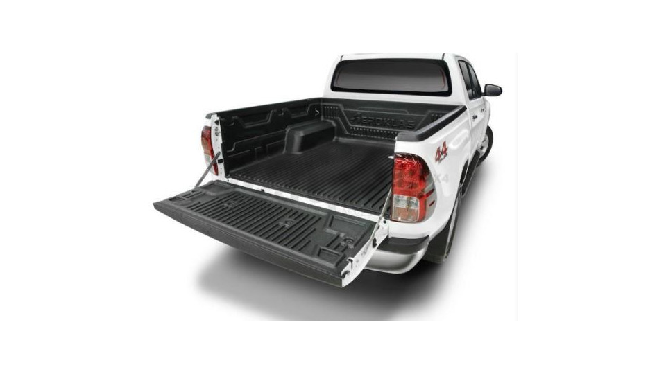 CAPITONAJ BENA AK EC OR TOY HILUX 2015+