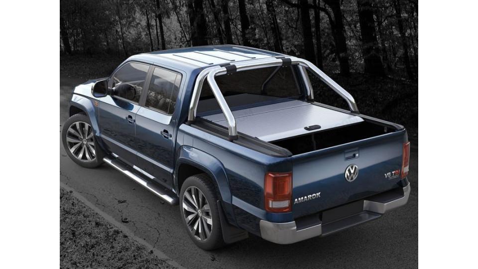 Laderaum-Rollo Volkswagen Amarok 2010-2020 MT RU