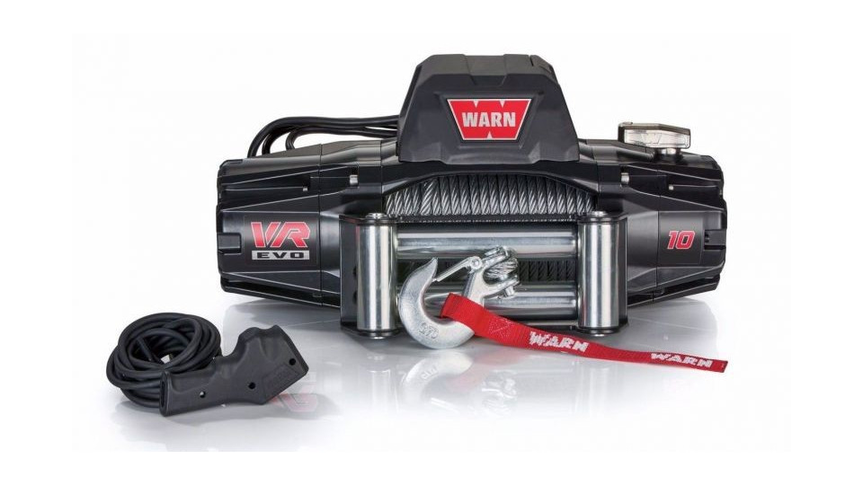 TROLIU WARN  EVO10 TROLIU