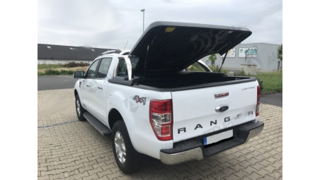 INCHIDERE DE BENA COMPATIBIL CU ROLLBAR AK GALAXY  NEGRU FORD RANGER 2012+