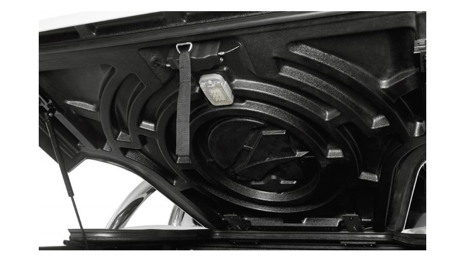 Laderaumabdeckung Volkswagen Amarok 2010-2022 AK GXYII