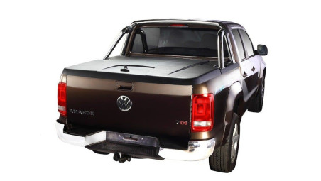Volkswagen Amarok 2010-2022 AK GXYII plató fedő zárás