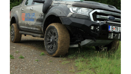Aluminium Shield Set Riv For Ranger 2019+
