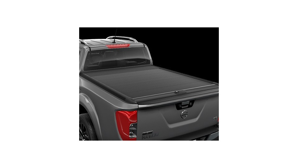 Nissan Navara NP300 2016-2022 MT RU rolózár